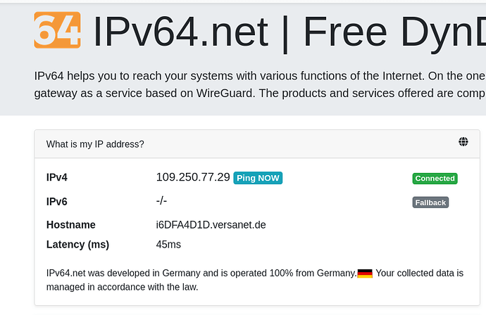 43 Screenshot 2026-03-02 at 15-15-22 Free DynDNS2 VPN Gateway & Healthcheck Service by IPv64.net
