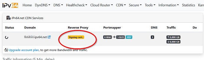 IPv64_CDN-Service_Reverse Proxy_Portmapper_SigningCert-Endlos