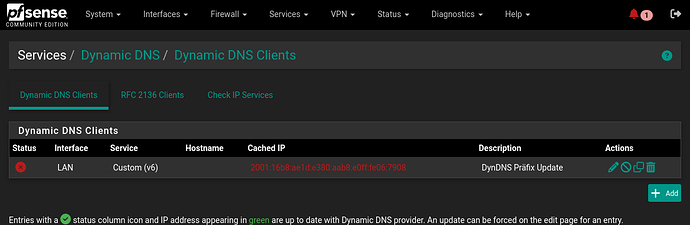 07 PF - DynDNS Clients