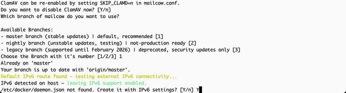 mailcow_generate_config