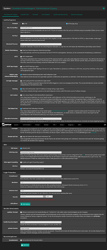 Screenshot 2026-02-26 at 12-12-06 gate.kurek.su - System Erweiterte Einstellungen Administrativer Zugang